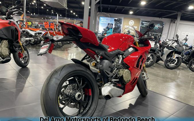 2024 Ducati PANIGALE V4 S