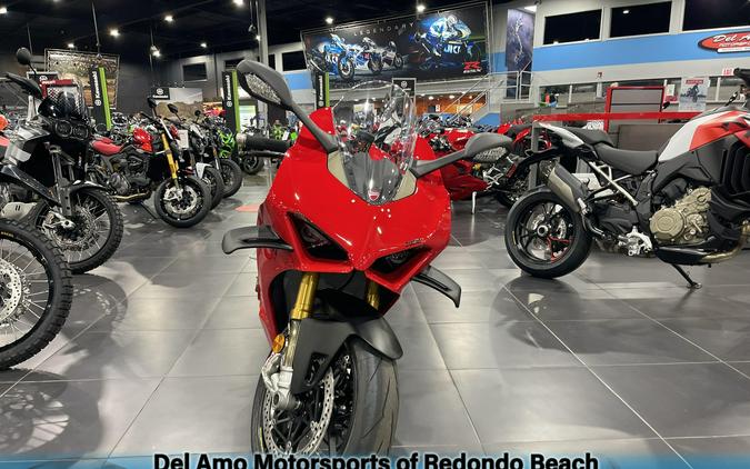 2024 Ducati PANIGALE V4 S