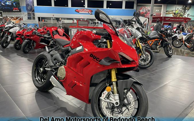 2024 Ducati PANIGALE V4 S