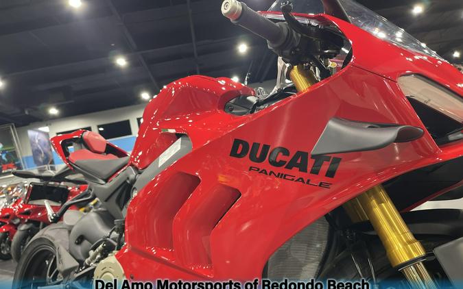 2024 Ducati PANIGALE V4 S