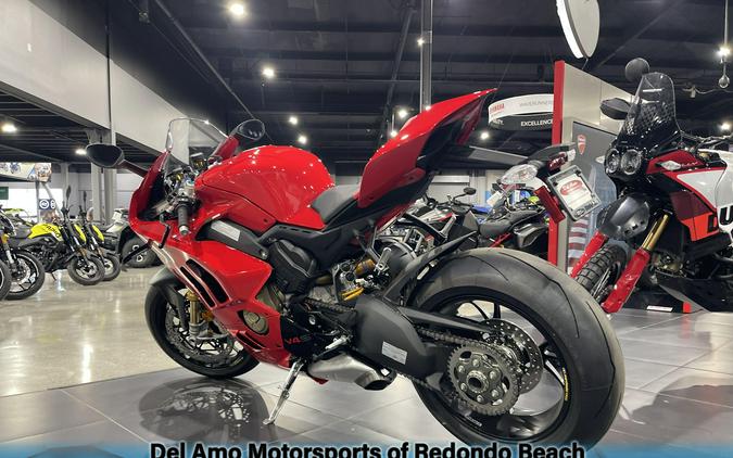 2024 Ducati PANIGALE V4 S