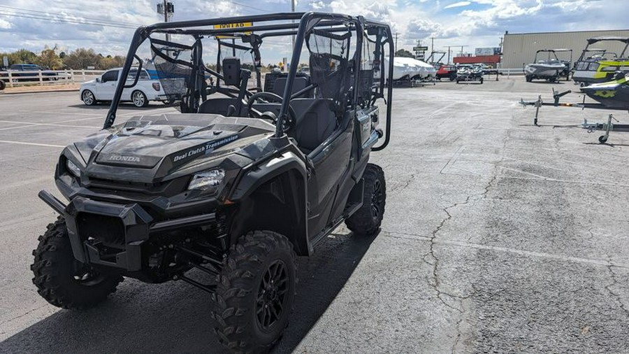 New 2024 HONDA PIONEER 10005 DELUXE