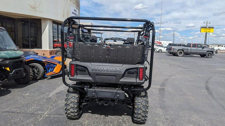 New 2024 HONDA PIONEER 10005 DELUXE