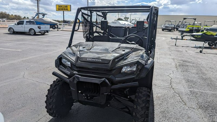 New 2024 HONDA PIONEER 10005 DELUXE