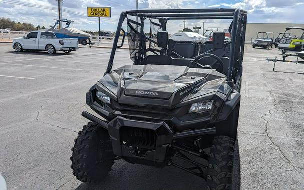 New 2024 HONDA PIONEER 10005 DELUXE