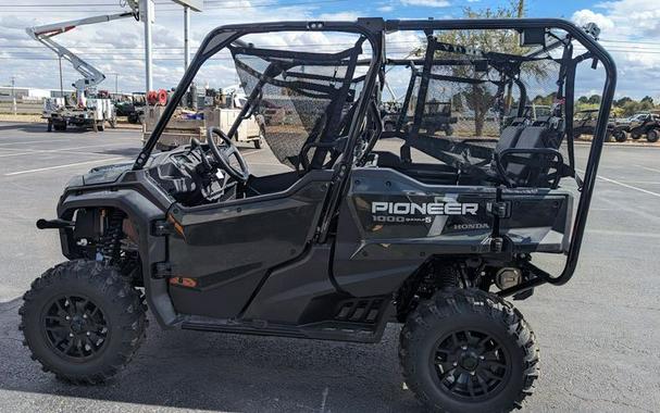 New 2024 HONDA PIONEER 10005 DELUXE