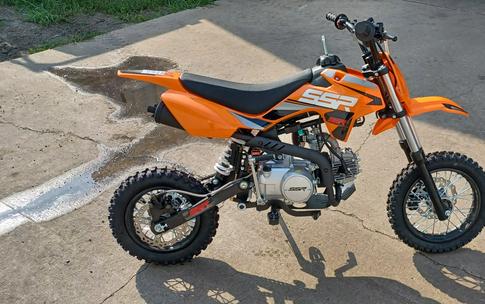 2022 SSR Motorsports SR110 Base