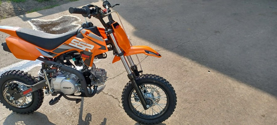 2022 SSR Motorsports SR110 Base