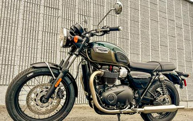 2024 Triumph Bonneville T100