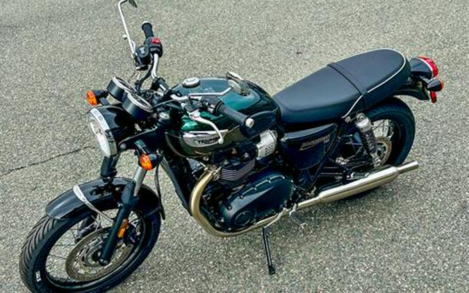 2024 Triumph Bonneville T100