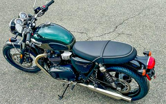 2024 Triumph Bonneville T100