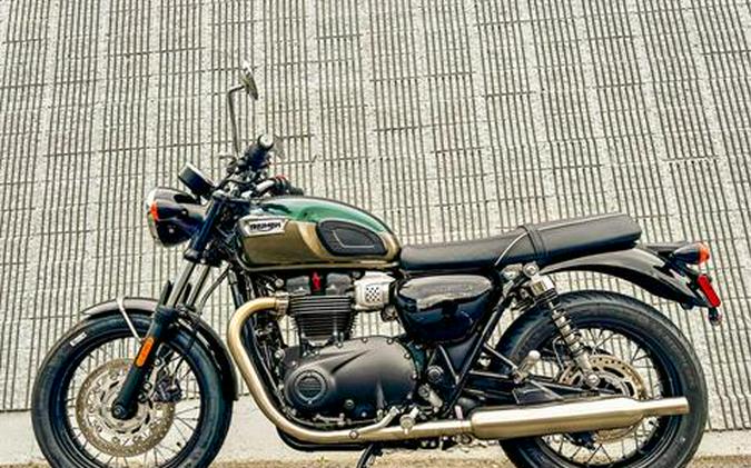 2024 Triumph Bonneville T100