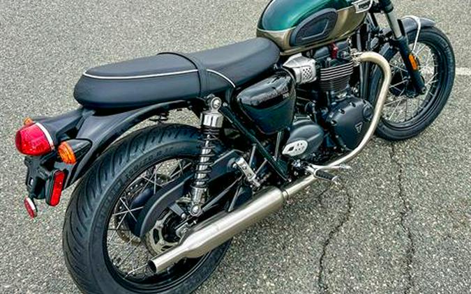 2024 Triumph Bonneville T100