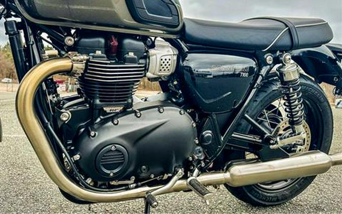 2024 Triumph Bonneville T100