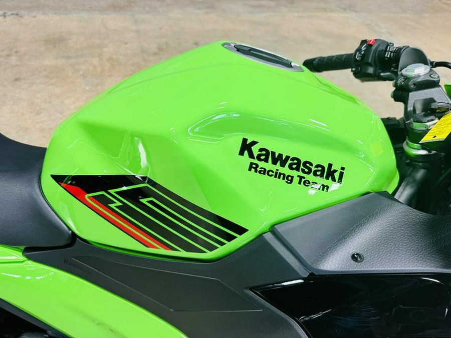 2024 Kawasaki Ninja® 500 KRT Edition