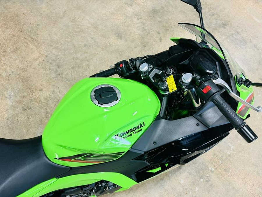 2024 Kawasaki Ninja® 500 KRT Edition