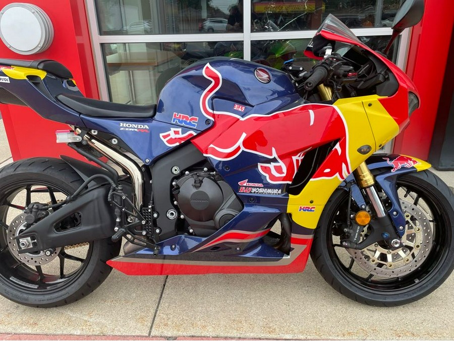 2018 Honda CBR600RR Base