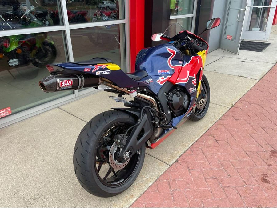 2018 Honda CBR600RR Base