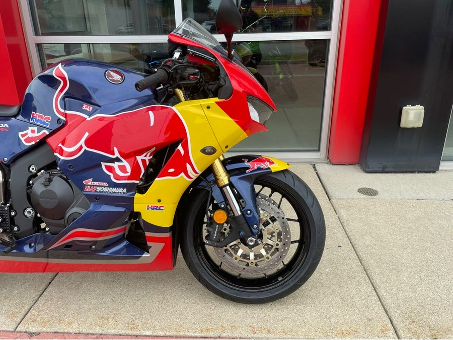 2018 Honda CBR600RR Base