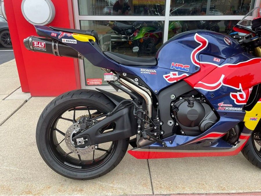 2018 Honda CBR600RR Base