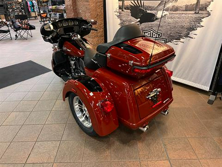 2024 Harley-Davidson Tri Glide® Ultra