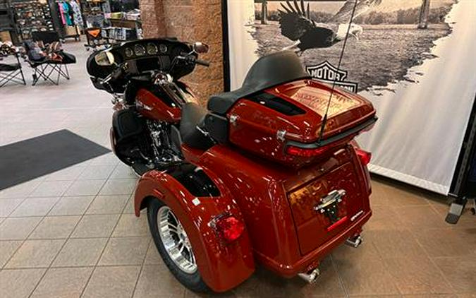 2024 Harley-Davidson Tri Glide® Ultra