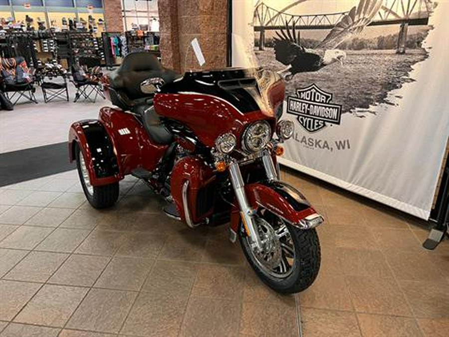 2024 Harley-Davidson Tri Glide® Ultra