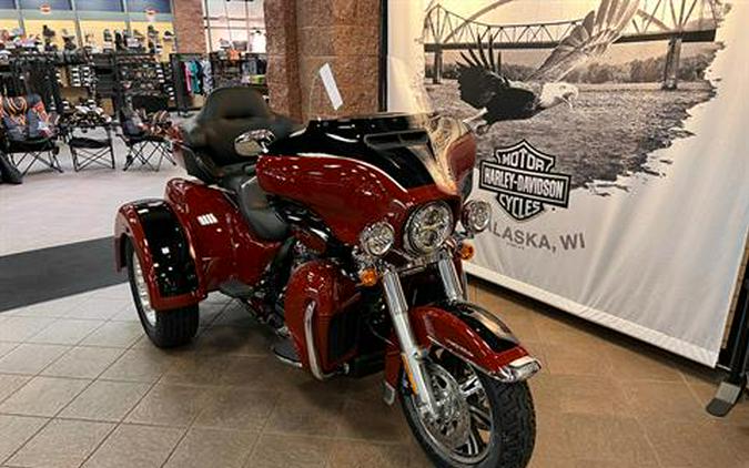 2024 Harley-Davidson Tri Glide® Ultra