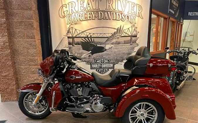 2024 Harley-Davidson Tri Glide® Ultra