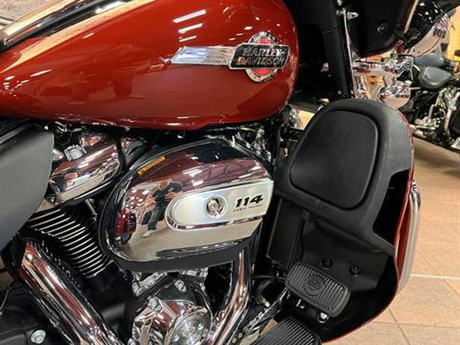 2024 Harley-Davidson Tri Glide® Ultra