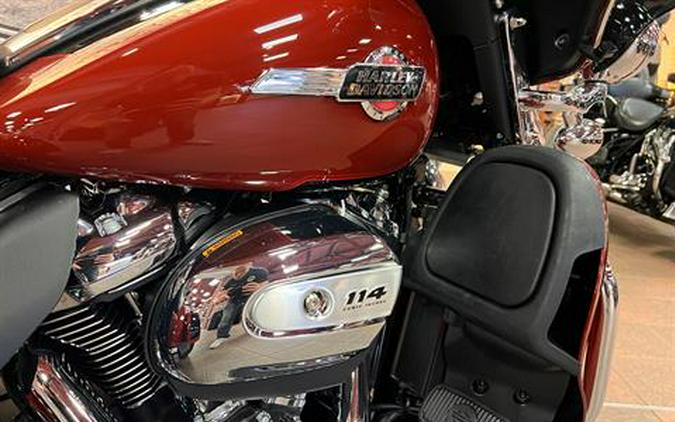 2024 Harley-Davidson Tri Glide® Ultra