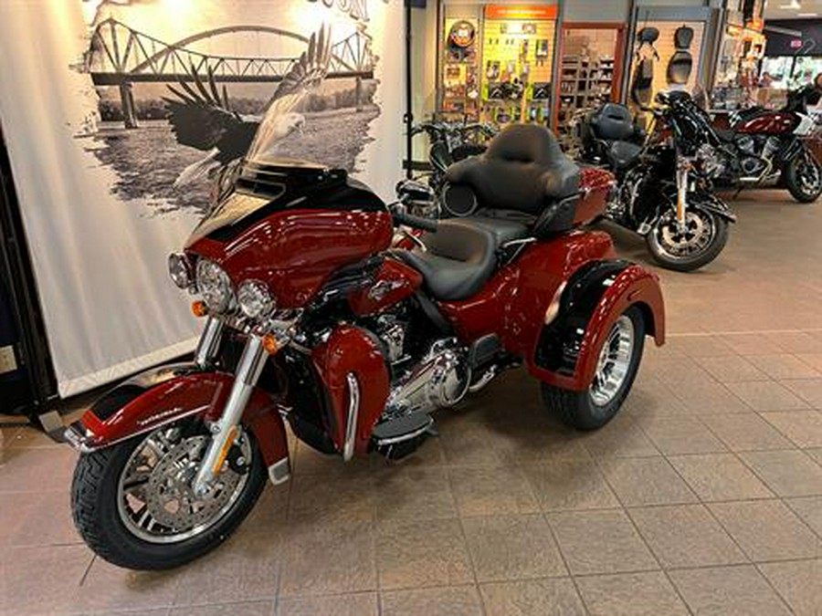 2024 Harley-Davidson Tri Glide® Ultra