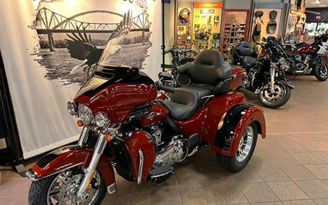 2024 Harley-Davidson Tri Glide® Ultra