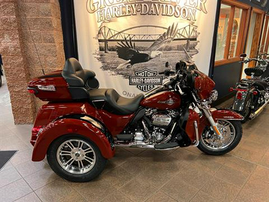 2024 Harley-Davidson Tri Glide® Ultra