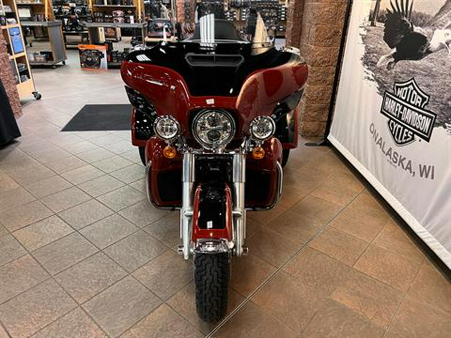 2024 Harley-Davidson Tri Glide® Ultra