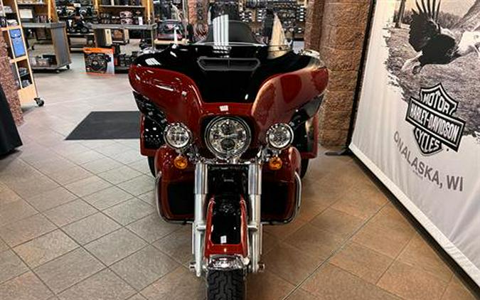 2024 Harley-Davidson Tri Glide® Ultra