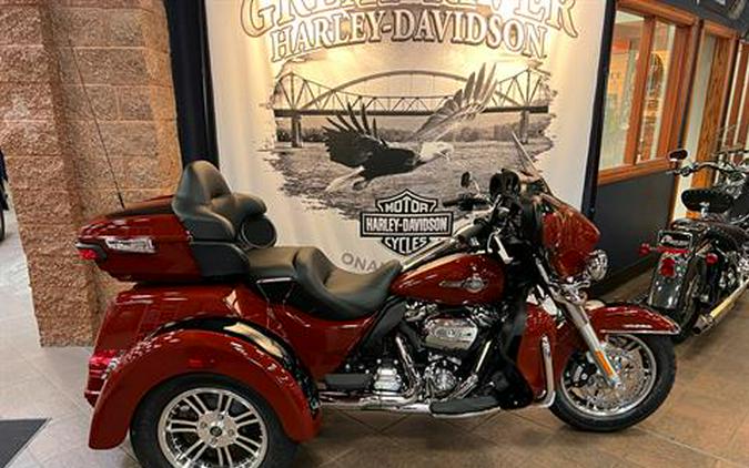 2024 Harley-Davidson Tri Glide® Ultra