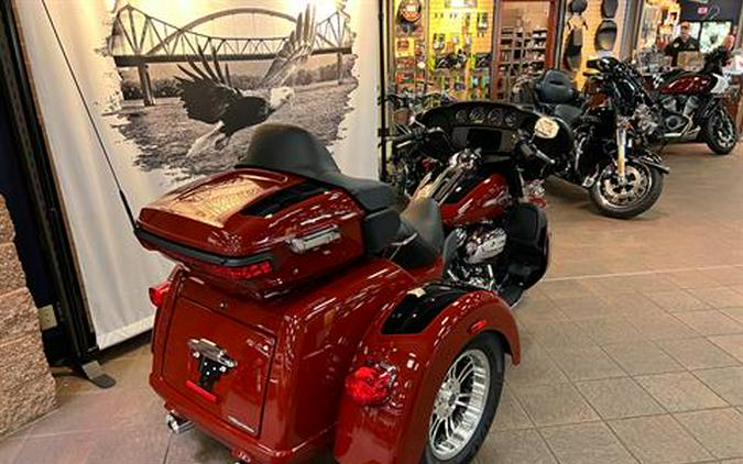 2024 Harley-Davidson Tri Glide® Ultra