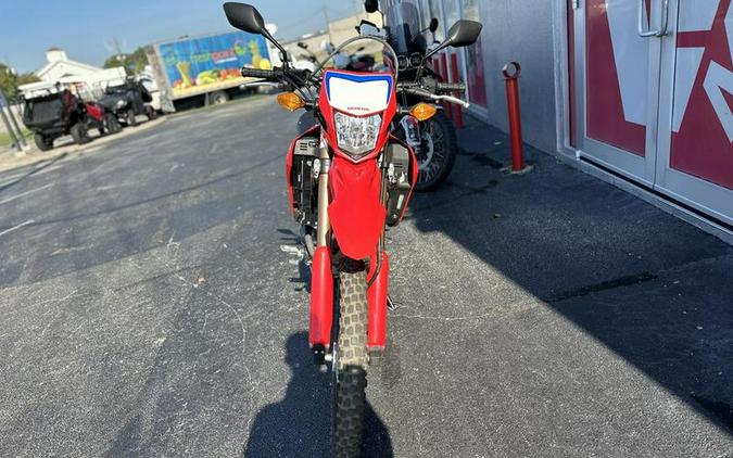 2022 Honda® CRF300L