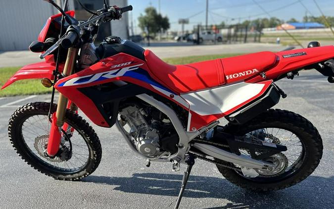 2022 Honda® CRF300L