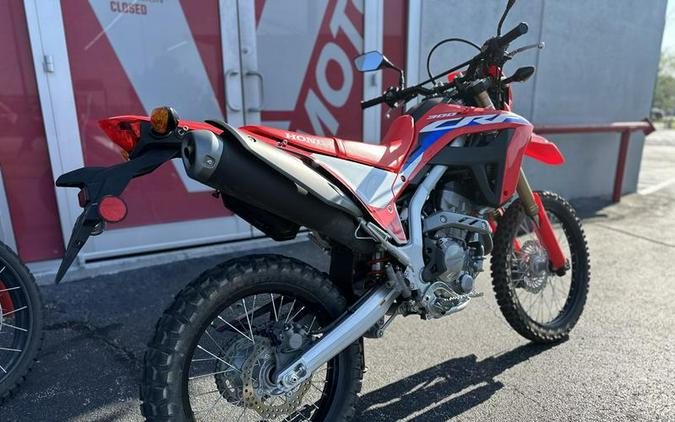 2022 Honda® CRF300L