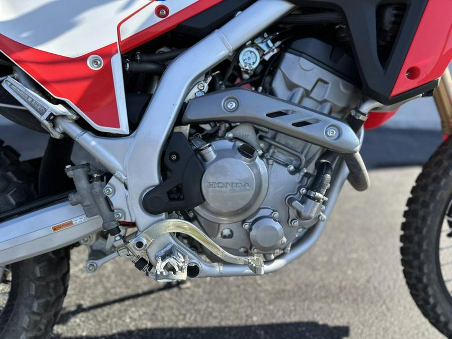 2022 Honda® CRF300L