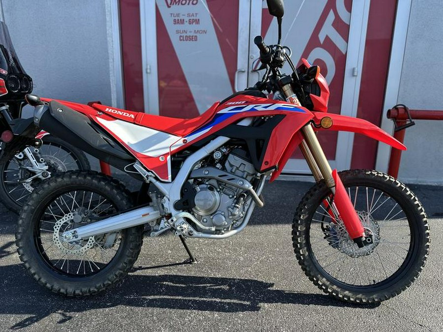 2022 Honda® CRF300L