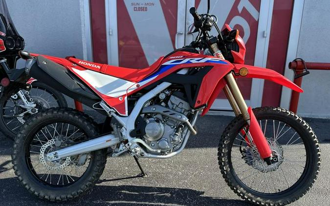 2021 Honda CRF300L Review (14 Dual-Sport Fast Facts)