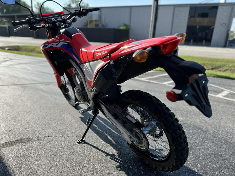 2022 Honda® CRF300L