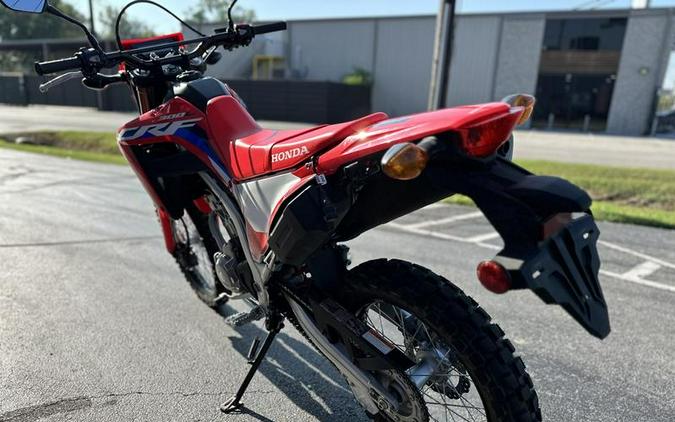 2022 Honda® CRF300L