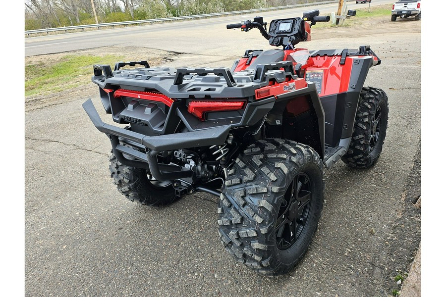 2024 Polaris Industries Sportsman XP 1000 Ultimate Trail