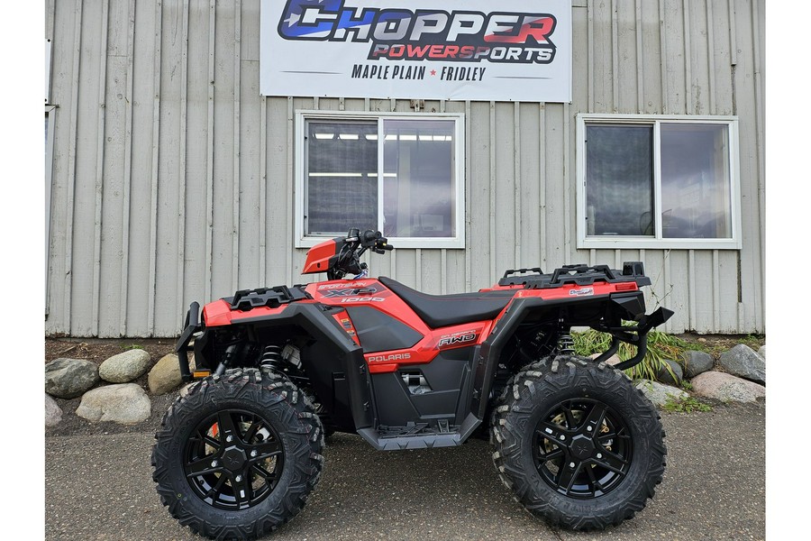 2024 Polaris Industries Sportsman XP 1000 Ultimate Trail