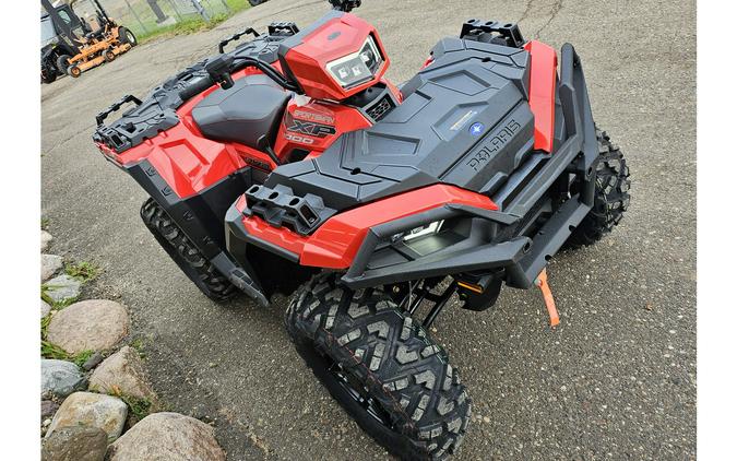 2024 Polaris Industries Sportsman XP 1000 Ultimate Trail