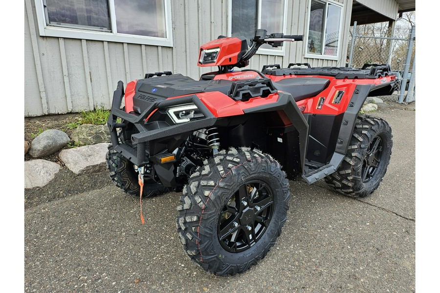 2024 Polaris Industries Sportsman XP 1000 Ultimate Trail